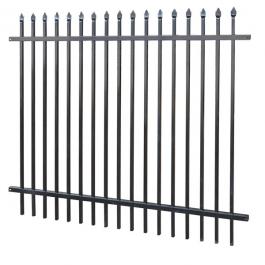 Security Tubular Fence