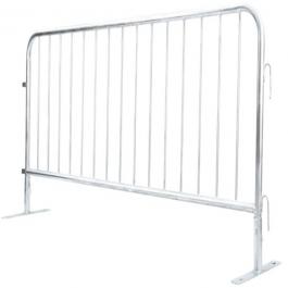 Hot Dip Galvanized Barricade