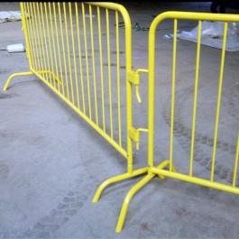 PVC Coated Barricade