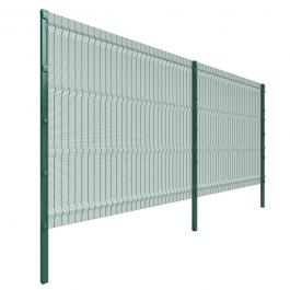 358 Anti-Climb Security Fence