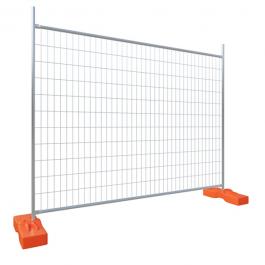 Temporary Fencing Hire