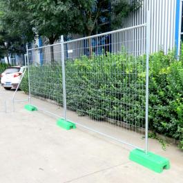 Cheap Galvanized Temporary Fencing for Sale